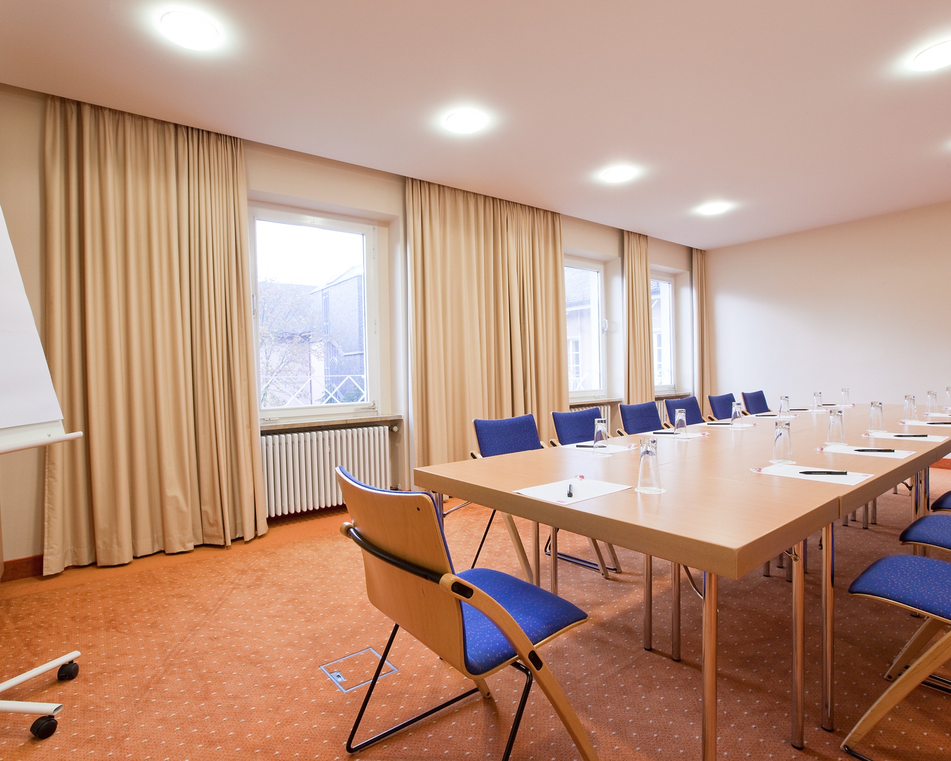 Tagungshotel relexa hotel Bad Steben Raum Berlin 2